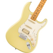 Iı Stratocaster Hss Mn Hialeah Yellow