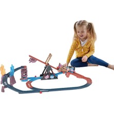 Thomas & Friends Fisher-Price Thomas ve Arkadaşları Kristal Mağaraları Macera Seti HMC28