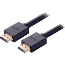 UHD 4K Yüksek Hızlı Ethernet ve HDMI Kablosu, 5 Metre