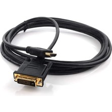 DK-CB-DVIXHDMIL180 1.8 M Dvı-Hdmı Kablosu (Erkek/erkek)