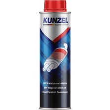 Dizel Partikül Filtre Temizleyici 300 ml