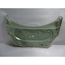 TŞT Peugeot  307  2006-2008  Motor Kaputu (Çelik) Gri Boyalı (Iceli/çekomastikli) (Sımyı) (Oem NO:7901L9)