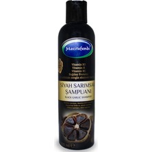 Siyah Sarımsak Şampuanı, 250 ml