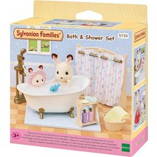 Families Epoch Banyo ve Duş Seti, Oyuncak