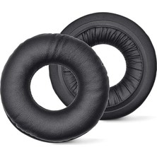 Uyumlu Wh-Ch 500 510 Mdr ZX330 Zx 310 Zx 220 Zx 100 ZX600 V150 V300 ile Uyumlu Kuklaklık Pedi Kuklaklık Süngeri Kulaklık Yastığı Sony Wh-Ch 500 Uyumlu Kuklaklık Pedi (Siyah)