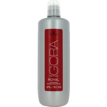 Igora Oksidan Krem %9 30 Vol. 1000 ml Yüksek Kalite Dayanıklı Saç Bakım Ürünü