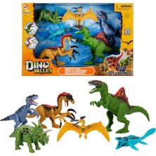 Dino Valley Dinozor Grubu Seti