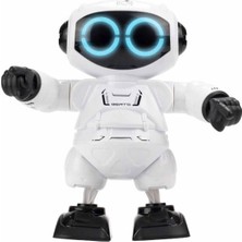 Silverlit Sesli ve Işıklı Robo Beats Dans Robotu