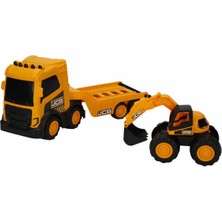 Teamsters Jcb Mega Transporter ve Ekskavatör 36 cm