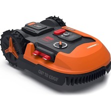 WR147E.1 20VOLT 4.0AH. 20CM Landroıd Tam Otonom Kömürsüz Çim Biçme Robotu