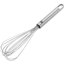 Pro Çırpıcı, 28 Cm, Metalik Gri, 18/10 Paslanmaz Çelik, 18/10 Paslanmaz Çelik