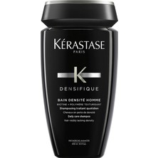 Densifique Bain Densite Homme Erkeklere Özel Yoğunlaştırıcı Şampuan 250ML