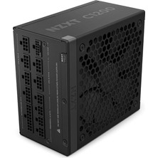 C1200 1200W 80 Gold Atx 3.1 Tam Modüler Siyah Güç Kaynağı