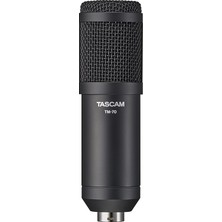 Tm-70 Dinamik Yayın ve Podcast Mikrofonu