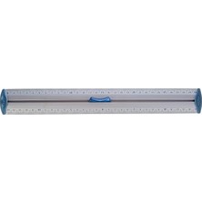 Ofis ve Kırtasiye 120130 Çift Desimetre Cetvel, 30 cm
