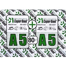 Bond A5 Fotokopi Kağıdı 1000 Yaprak