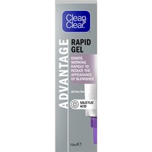 & Clear Avantajlı Leke Tedavi Jeli, 15 ml