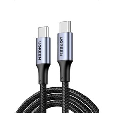 Type-C To Type-C 100 W Hızlı Şarj ve Data Kablosu 1 Metre