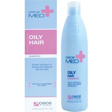 Oily Hair Shampoo 300 ml ( Yeni Ürün)