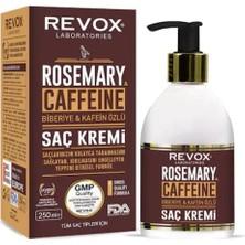 Rosemary & Caffeine Saç Kremi 250 ml
