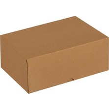 Adet Kesimli Karton Kutu - Internet ve Kargo Kutusu