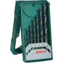 - X-Line Mini 7 Parça Metal Matkap Ucu Seti