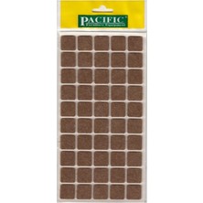 Koç Plastik Yapışkanlı Keçe Zemin Koruyucusu 20X20 Mm.