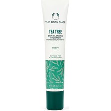 Body Shop Çay Ağacı Nemlendirici 40 ml