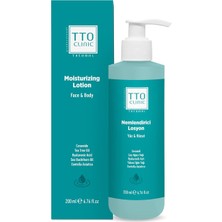 Clinic Thermal Nemlendirici Losyon Yüz &vücut 200 ml