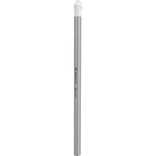 Professional Accessories Matkap ve Kırıcı Delici Uçları, Taş ve Beton, Gri, 4 Mm, 1 Adet