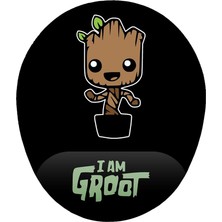 Groot Bilek Destekli Mouse Pad