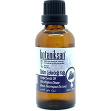 Üzüm Çekirdeği Yağı 50ML Soğuk Sıkım, Saf, Doğal, Katkısız