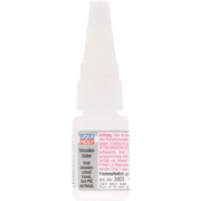 Moly Süper Yapıştırıcı 10 Gram Otomotiv Bakım Ürünü