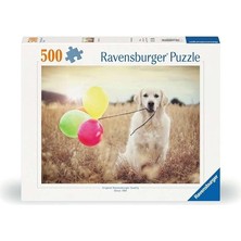 Puzzle Balon Partisi