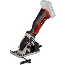 Akülü Mini Daire Testere Te-Cs 18/89 Li - Solo Power X-Change (18V, Lityum-Iyon, 28MM Kesme Derinliği, Ø89 mm Testere Bıçağı, Akü ve Şarj Cihazı Dahil Değildir) - 4331100