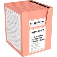 Aydınlatıcı Meyve Enzimli Pudra Peeling 60 G