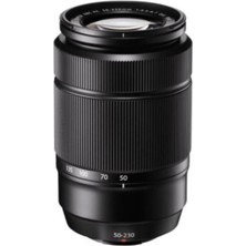 XC50-230MMF4.5-6.7 Oıs Iı Siyah Lens (Türkiye Garantili)