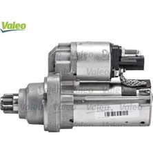 Valeo Volkswagen Golf V / Jetta Iıı / Audi A3 Mars Motoru