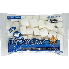 Jef Marka Doğal Aromalı Marshmallow 275GR Gluten İçermeyen Lezzetli Atıştırmalık