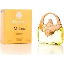Riposte 24 Saat Etkili Kadın Parfüm - Milone - For Women 110 ml