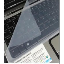 300182 13"-15.4" Notebook Klavye Koruyucu, 140 x 320 mm