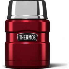 SK3000 Stainless King Yemek Termosu 0.47 L Cranberry 184807