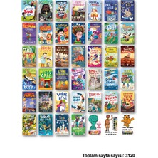 Timaş Çocuk 2.3.4. Sınıf Boyumuzdan Büyük Işler Top Yutan Ormanı Iyiliğin Gücü Adına Yıldız Koleksiyoncusu Şişedeki Mektup Iyilik Yap Denize At Çantamdan Fil Çıktı Teoman Çekirdek Süper Gücüm Hayal Kraliçenin