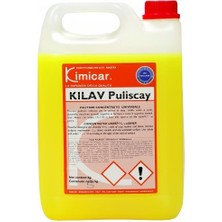 Kimicar Kilav Puliscay Genel Amaçlı Detaylı Araç Içi Temizleyici (1 : 10 Konsantre) - 5000 ml