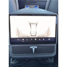 Model Y Juniper Arka Havalandırma Için Koruma Kapağı 1 Adet