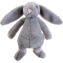 Uyku Arkadaşım Oturabilen Tavşan 35 cm Gri Gri 8681049227300