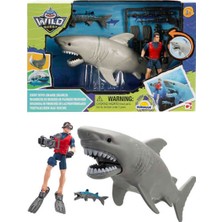 Wild Quest Köpekbalığı Oyun Seti