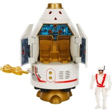 Lanard Toys Sesli ve Işıklı Star Troopers Interstellar Uzay Aracı - Uzay Kapsülü