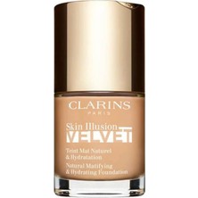 Skin Illusion Velvet 108.3 Matlaştırıcı Fondöten 30 ml