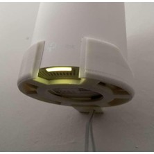 Deco X60 (X20) Uyumlu Plastik Duvar Montaj Aparatı